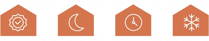 Osuszacz Powietrza Pochłaniacz Wilgoci 24h Mocny Oczyszczacz UV TiO2