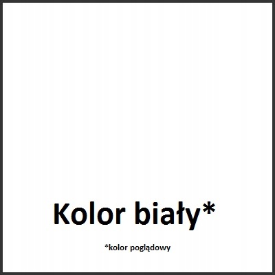 Farba OKRĘTOWA Sigma do renowacji wanny Biała 1L