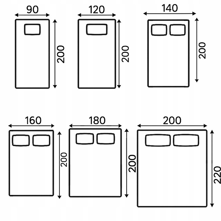 PRZEŚCIERADŁO Z GUMKĄ 200x220 PLUSZOWE POLAROWE MIŚ MIĘKKIE CIEPŁE KOLORY