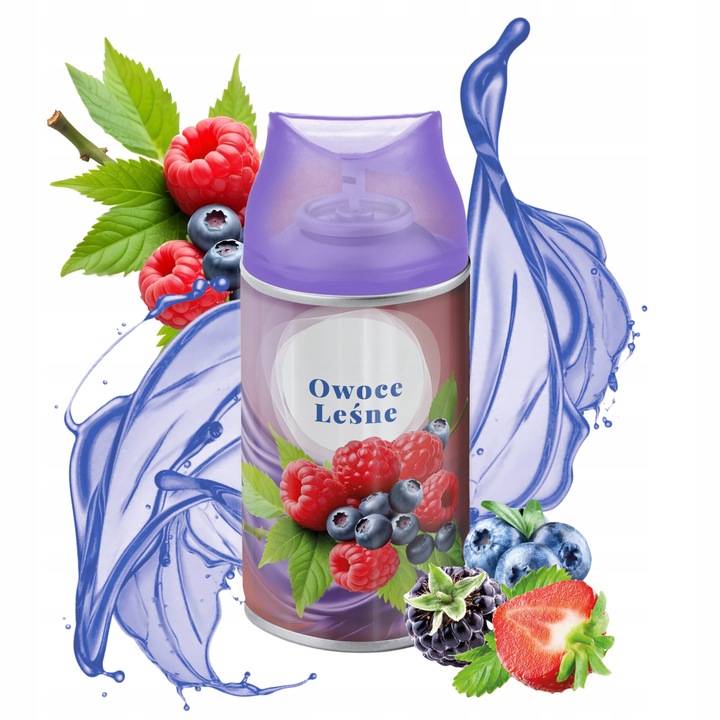 12x ODŚWIEŻACZ POWIETRZA AUTOMATYCZNY WKŁAD ZAPACH DO DOMU 250 ml XL ZESTAW