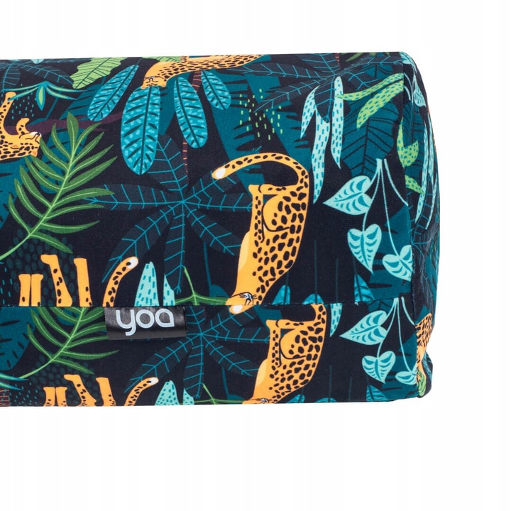 Bolster wałek do jogi Yoa - Into the wild