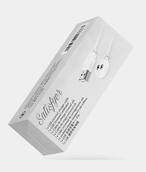 Satisfyer ładowarka do wibratorów