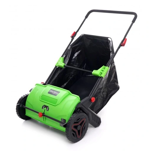 ZAMIATARKA RĘCZNA DO LIŚCI KOSTKI TRAWY ZBIERACZ LIŚCI 53CM KD5424