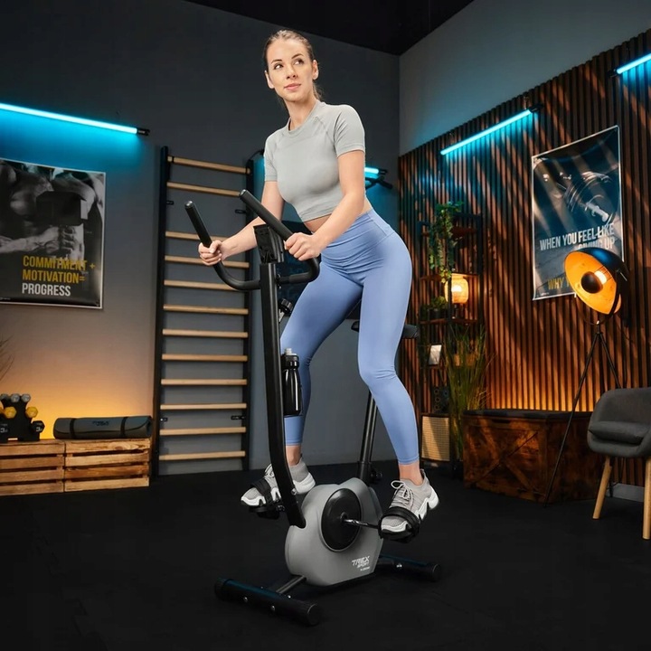 Rowerek treningowy stacjonarny domowy rower do ćwiczeń fitness Trex
