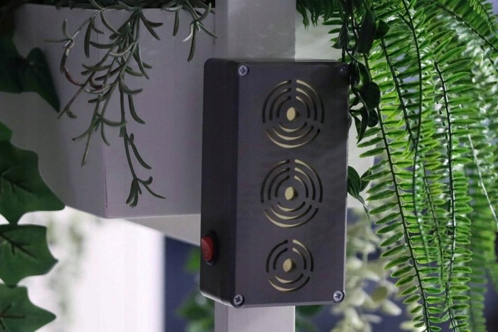 ODSTRASZACZ KUN MYSZY SZCZURÓW GRYZONI ULTRADŹWIĘKOWY DO DOMU I OGRODU