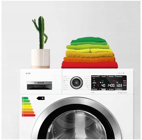 Pralka Bosch WGE 03209PL 8kg 1200 obr/min 15 programów 60cm