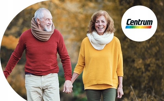 CENTRUM Silver 50+ Formuła Multiefekt, 100 tabl.