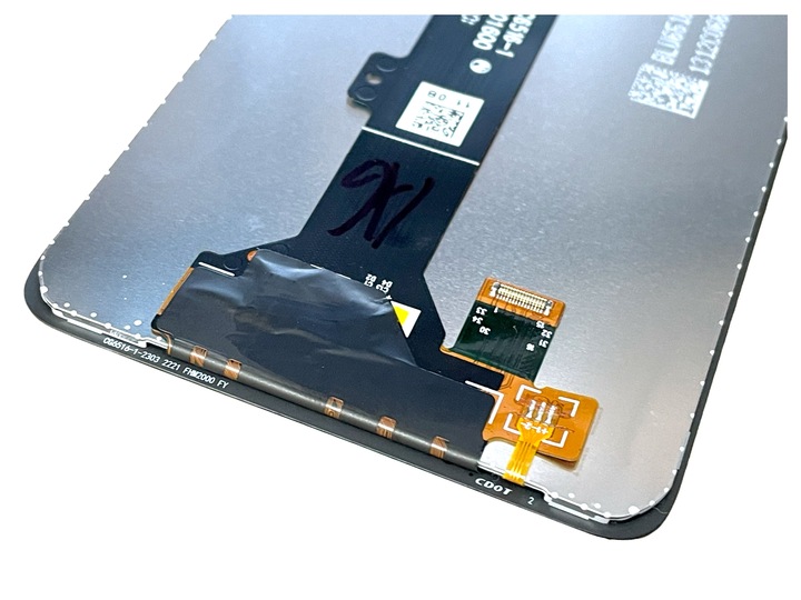 WYŚWIETLACZ EKRAN LCD DO MOTOROLA G22