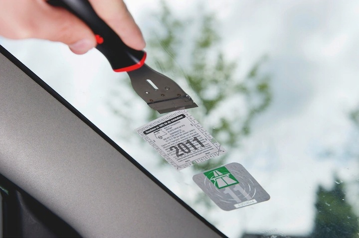 WURTH SKROBAK DO SZYB POWIERZCHNI PŁASKICH 6szt