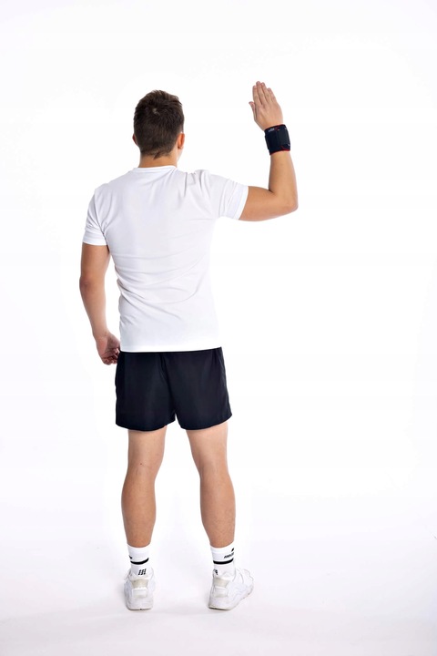 Stabilizator Nadgarstka Opaska Usztywniająca Nadgarstek na Rzep MSupport