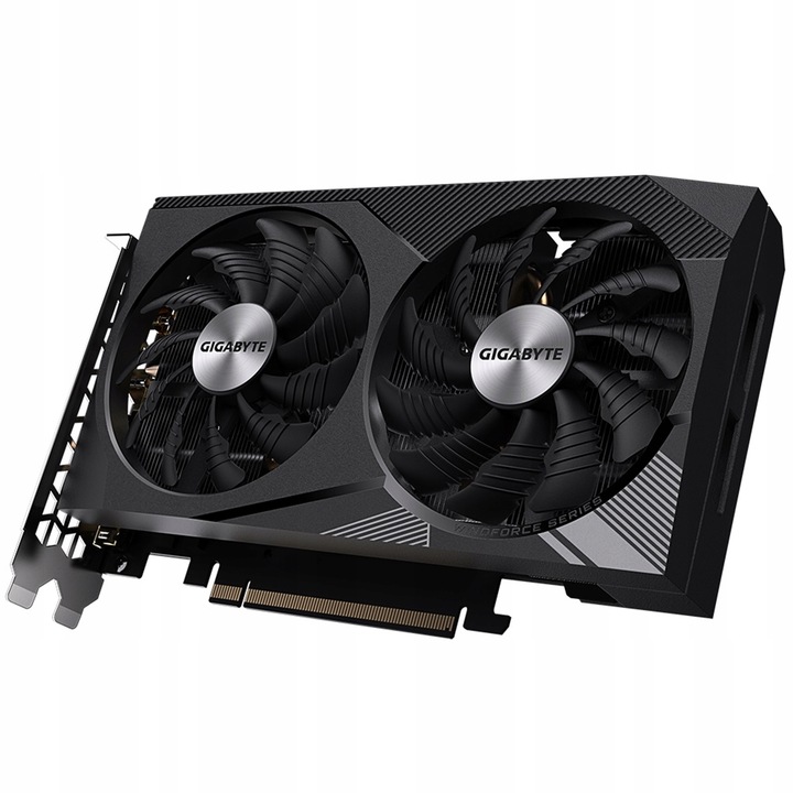 Karta graficzna Gigabyte GeForce RTX 3060 WINDFORCE OC 12 GB PCI-E 4.0