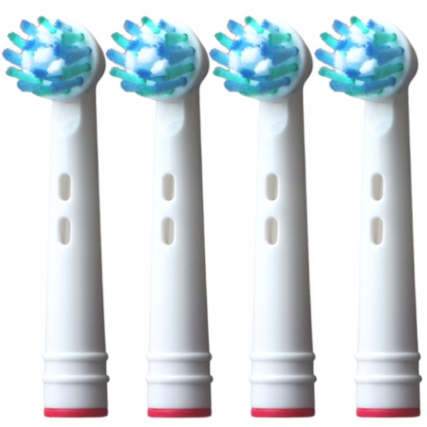 16x Końcówki do Oral White Precision Floss Cross - zamiennik