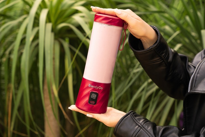 Oryginalny Blender BlendyGo 3 - Bezprzewodowy USB | Blender Nowej