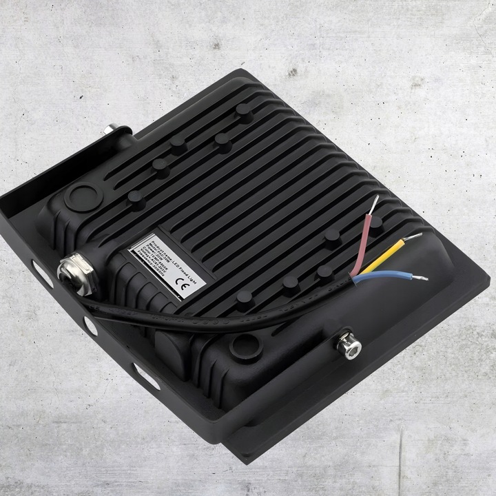 HALOGEN LED 30W LAMPA Reflektor Naświetlacz 6500K Slim ZEWNĘTRZNY