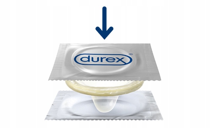 Prezerwatywy Durex INTENSE z wypustkami żel stymulujący potęgujący 24