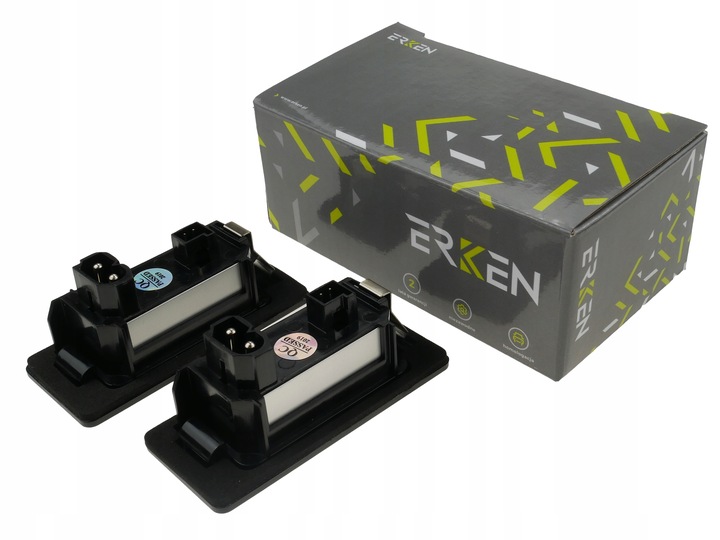 PODŚWIETLENIE LED BMW E90 E91 E60 E61 X5 X6 E39