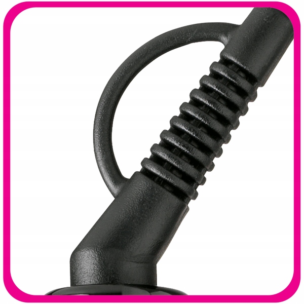 Lokówka ceramiczna Rowenta Curling Tong CF2133F0 16mm Tradycyjna