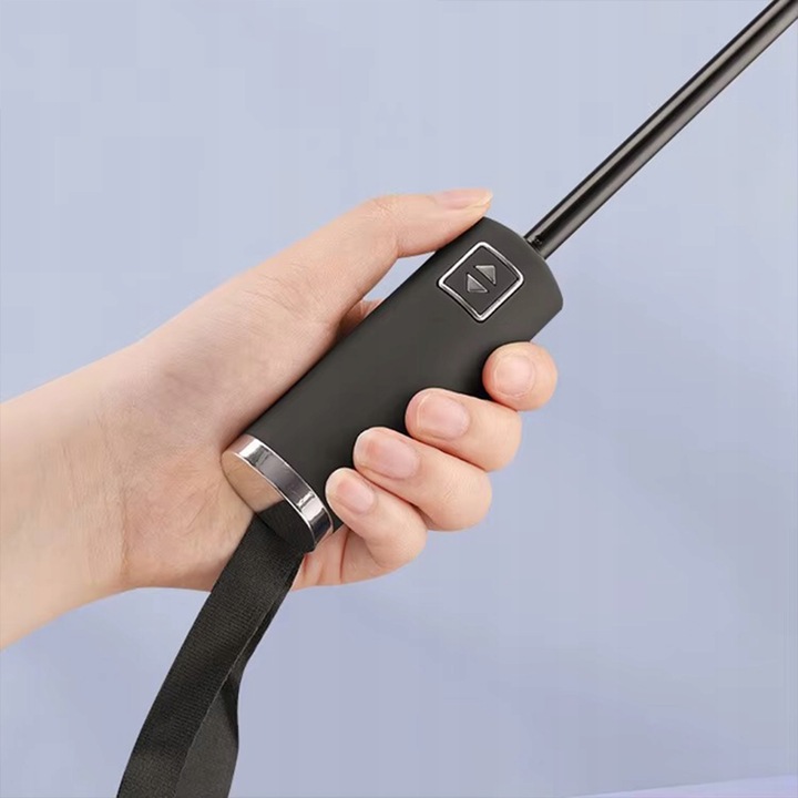 DUŻY PARASOL XXL SKŁADANY AUTOMAT PARASOLKA WODOODPORNA