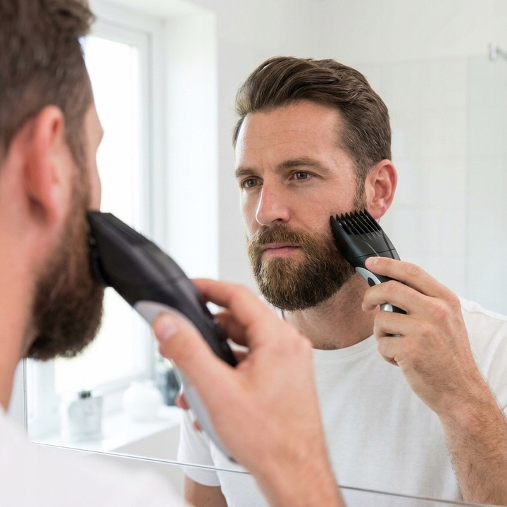 Trymer Remington MB320C Maszynka Męska do Stylizacji Włosów ZAROSTU