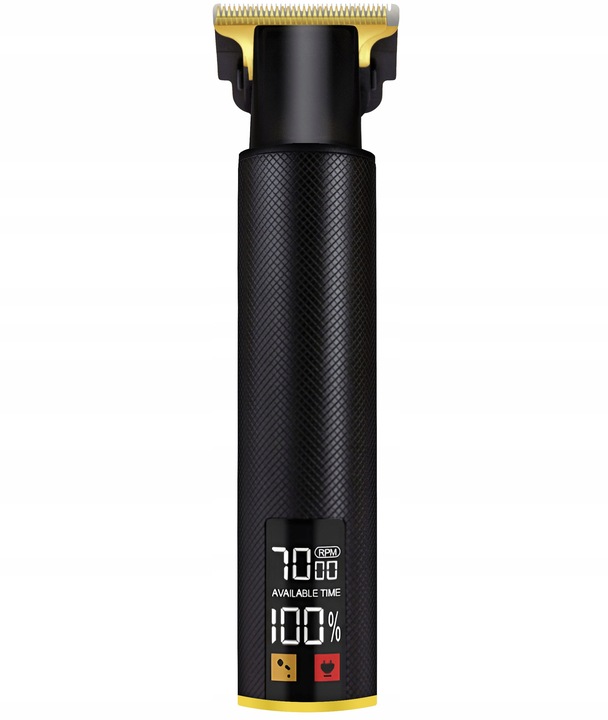 TRYMER MASZYNKA GOLARKA BLADE DO GOLENIA BRODY WŁOSÓW ZAROSTU Z