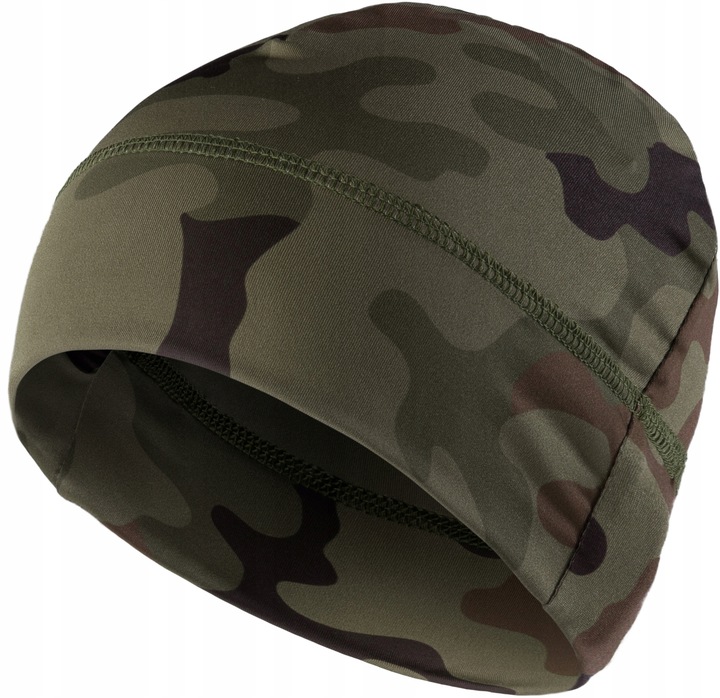 Termoaktywna CZAPKA z jonami srebra ANTYBAKTERYJNA oddychająca MORO