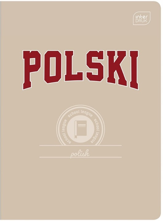 ZESTAW ZESZYTÓW TEMATYCZNYCH hybrydowy 10 SZTUK - PRZEDMIOTÓW Interdruk