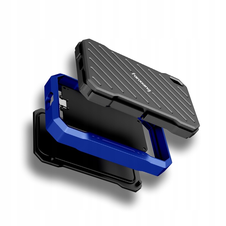 Dysk twardy zewnetrzny SSD Fanxiang PS2100 USB 3.2 1TB 2050/1800 MB/S