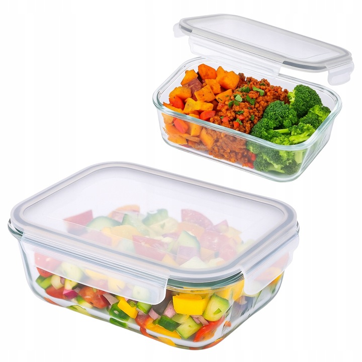 Pojemnik do przechowywania żywność Pojemnik Lunchbox Altom Fresh 1,5 l