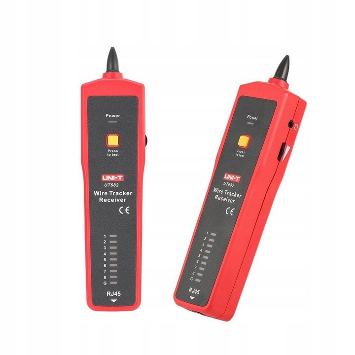 Miernik - szukacz par przewodów Uni-T UT682