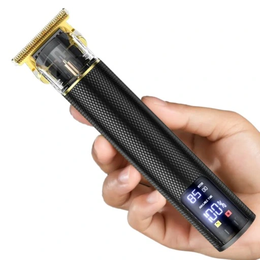 MASZYNKA TRYMER DO STRZYŻENIA GOLENIA WŁOSÓW BRODY ALPHA