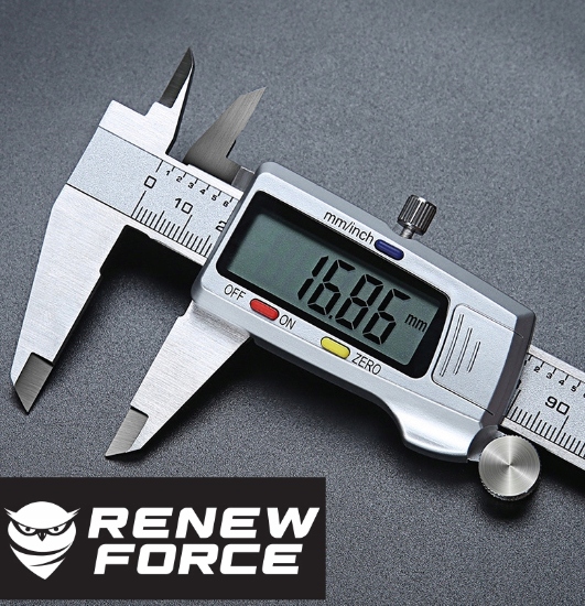 DOKŁADNA Suwmiarka elektroniczna ZE STALI NIERDZEWNEJ cyfrowa 0-150mm