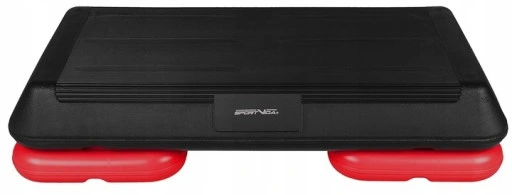 Step do Ćwiczeń Aerobiku Fitness 3 Stopnie Solidny