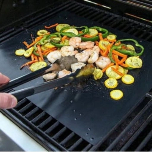 4 x mata TEFLONOWA do GRILLA Piekarnika i Smażenia