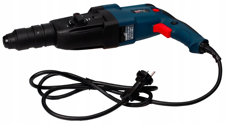 MŁOTOWIERTARKA WIERTARKA UDAROWA UDAR SDS+ 2800W MŁOTO WIERTARKA +