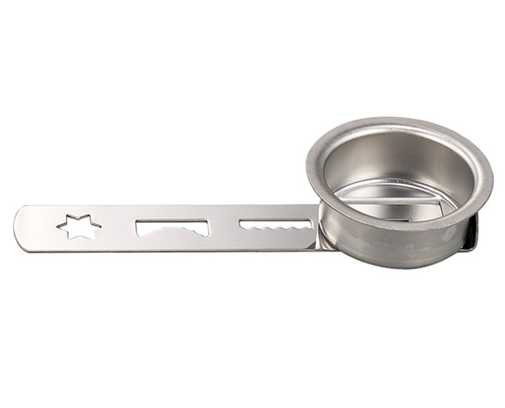 MASZYNKA DO MIELENIA MIĘSA METAL PREMIUM 3 SITA + SZARPAK MOC 2100W