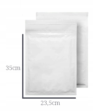 KOPERTY BĄBELKOWE Koperty bąbelkowe F16 16F 16 F 100 SZT