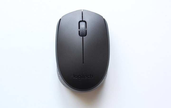 MAŁA BEZPRZEWODOWA MYSZ DO KOMPUTERA M170 LOGITECH