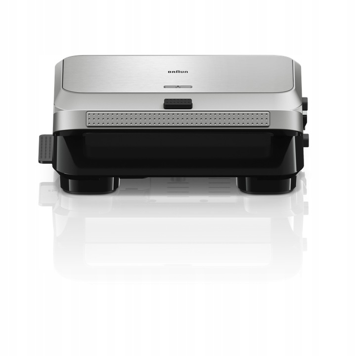 Braun SnackMaker 5 SM5038 800 W, srebrny/szary