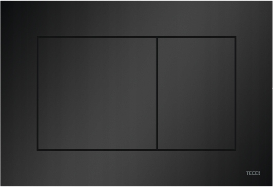 TECE PRZYCISK TECENOW CZARNY MAT