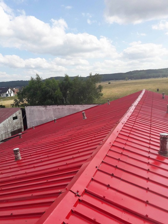 Farba OKRĘTOWA Sigmacover 280 - 4 L