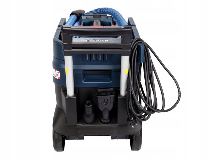 ODKURZACZ PRZEMYSŁOWY NA SUCHU I MOKRO 1200W GAS 12-40 MA BOSCH Z