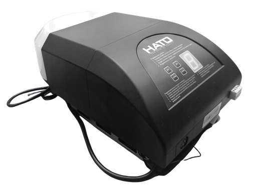 Napęd do bramy garażowej Hato FB200 - 1000N