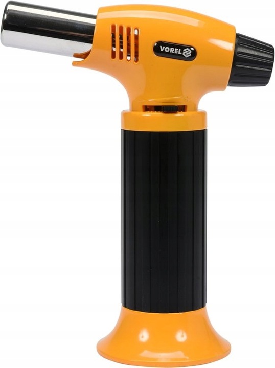 PALNIK GAZOWY LUTLAMPA ZAPŁON PIEZO Z REGULACJĄ