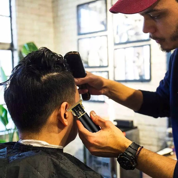 TRYMER MASZYNKA GOLARKA DO GOLENIA BRODY WŁOSÓW ZAROSTU BLADE Z