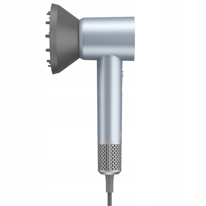 SUSZARKA DO WŁOSÓW JONIZUJĄCA MOCNA 1600W 59DB JIGOO H300 NIEBIESKI