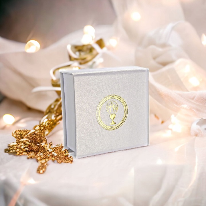 PUDEŁKO PREZENT GRAWER PAMIĄTKA PIERWSZEJ KOMUNII