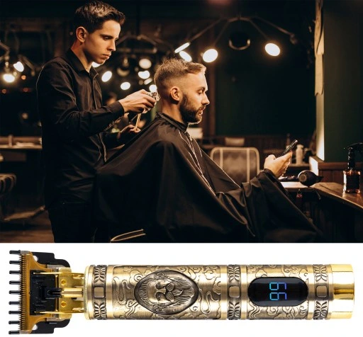 TRYMER GOLARKA BRODY ZAROSTU WŁOSÓW BEZPRZEWODOWA