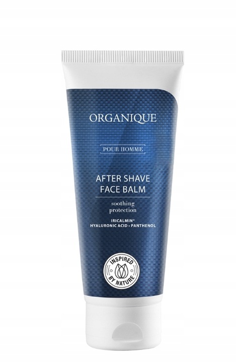 POUR HOMME balsam po goleniu Organique dla taty