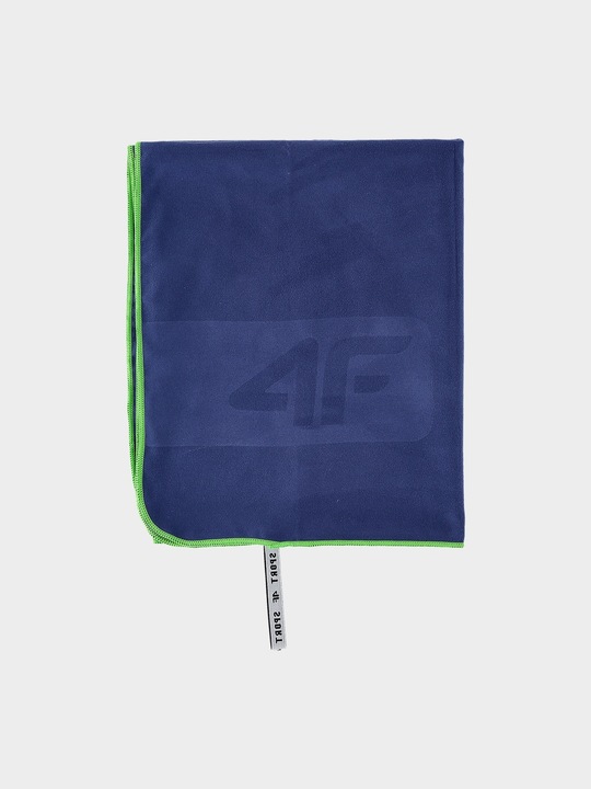Ręcznik szybkoschnący 4F U039 170x80cm z mikrofibry na plaże basen chłonny