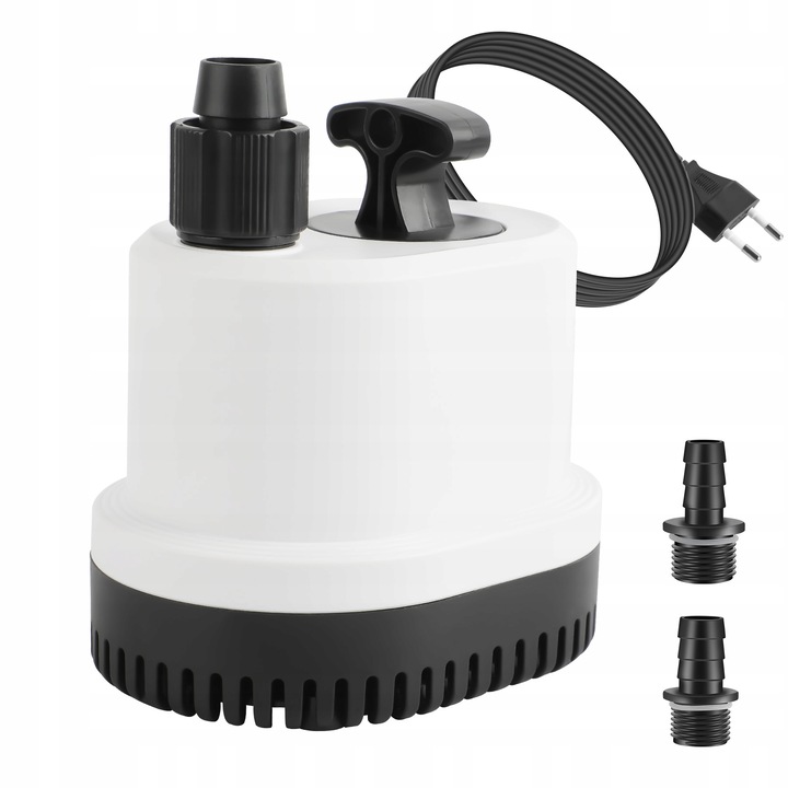 Pompa niskiego zanurzenia 2500l/h 40W DO OCZKA WODNEGO FONTANNY